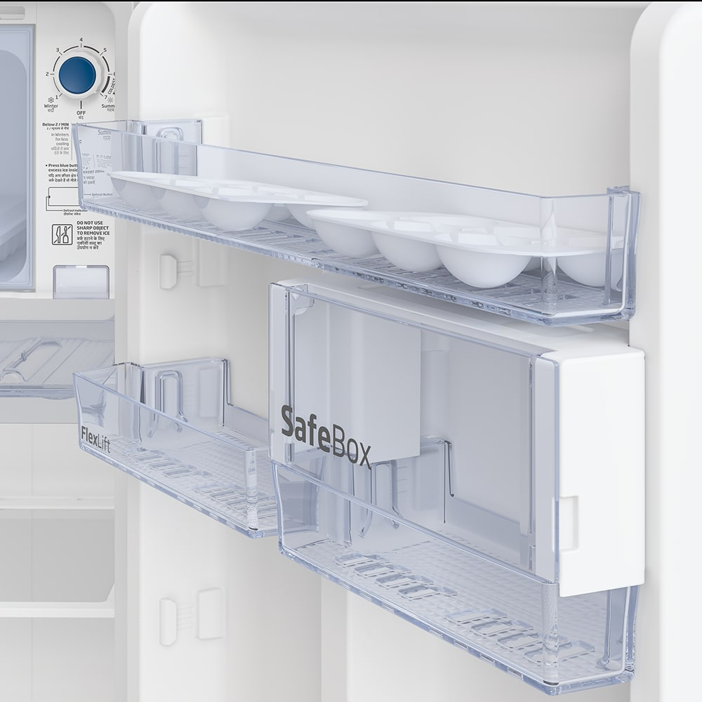 voltas beko 200 ltr